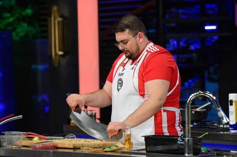 masterchef 2023 all star eray aksungur kimdir nerelidir kac yasindadir